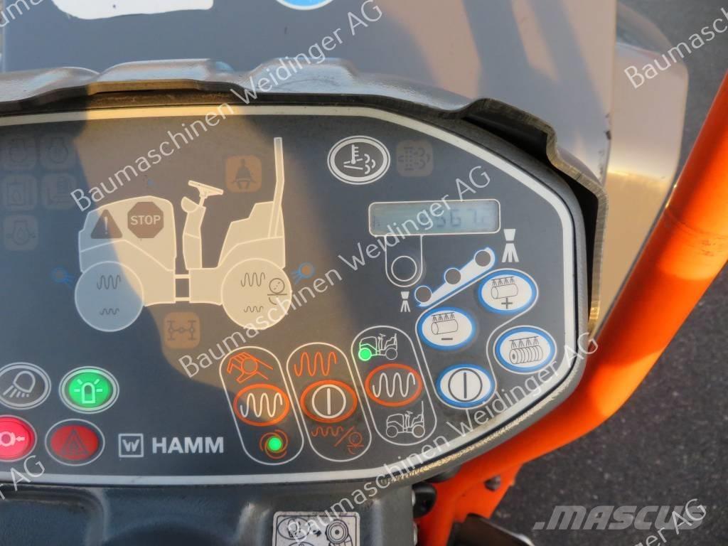 Hamm HD 10 VT Tandemwalzen