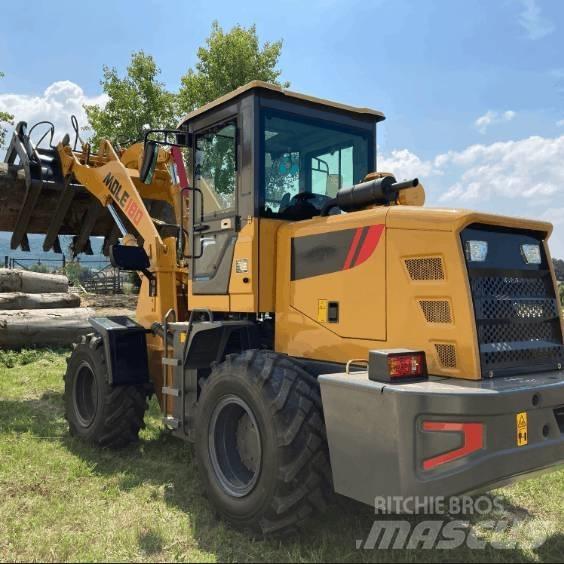 Mole 180 Hoflader