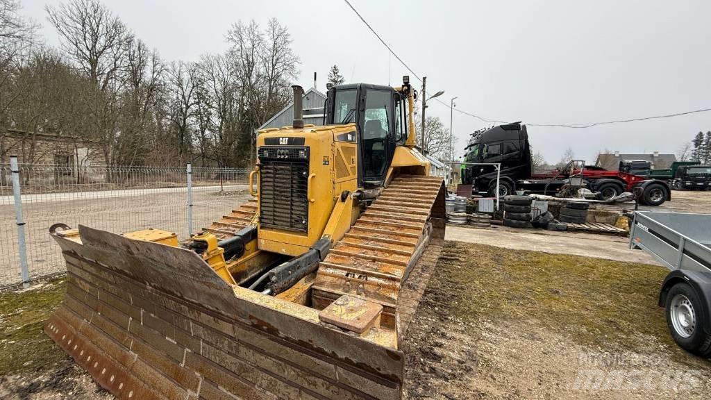 CAT D 6 N LGP Bulldozer
