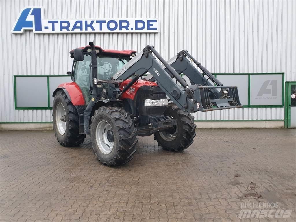 Case IH CVX 145 Traktoren