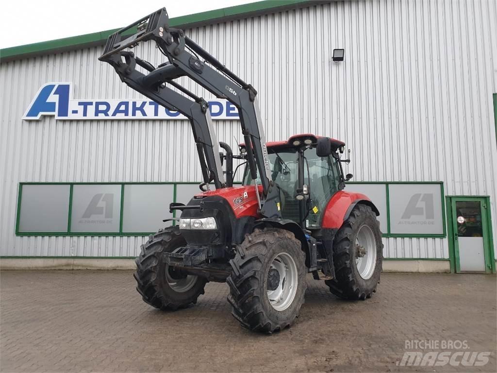 Case IH CVX 145 Traktoren
