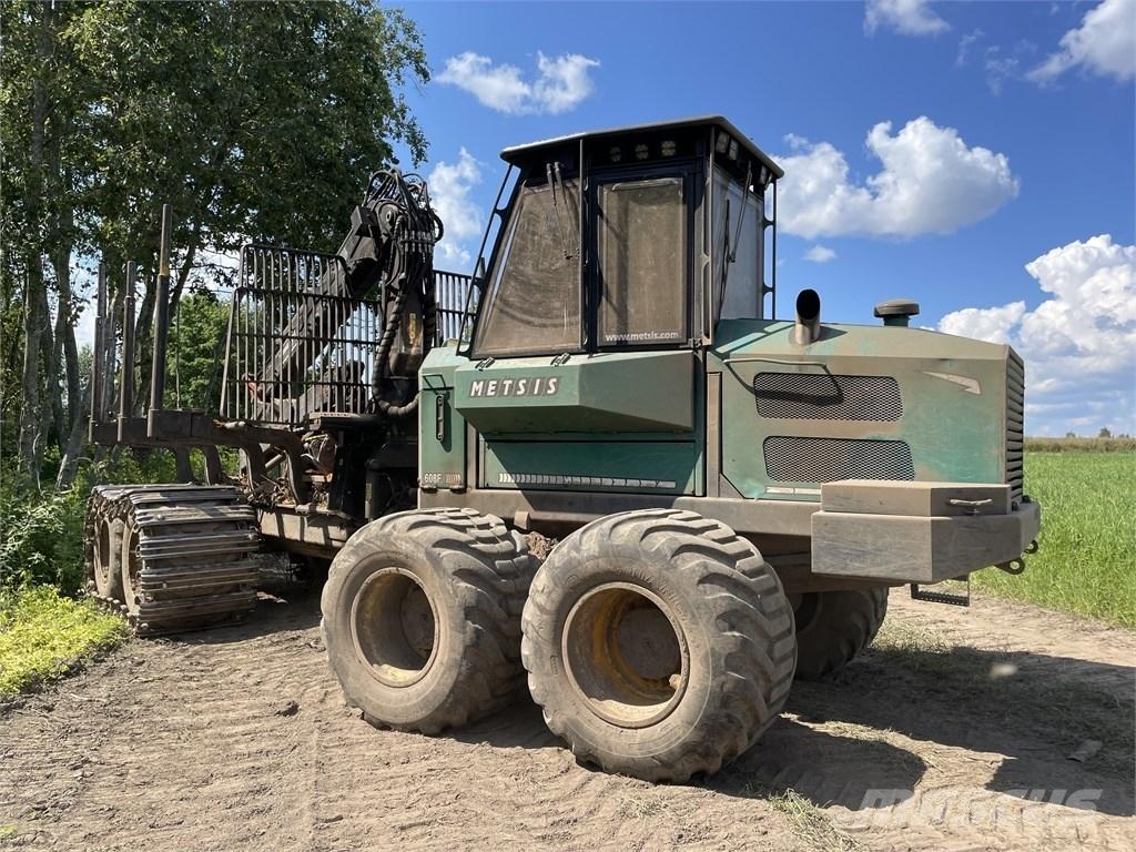 Metsis 608F Forwarder
