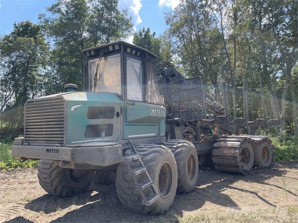 Metsis 608F Forwarder