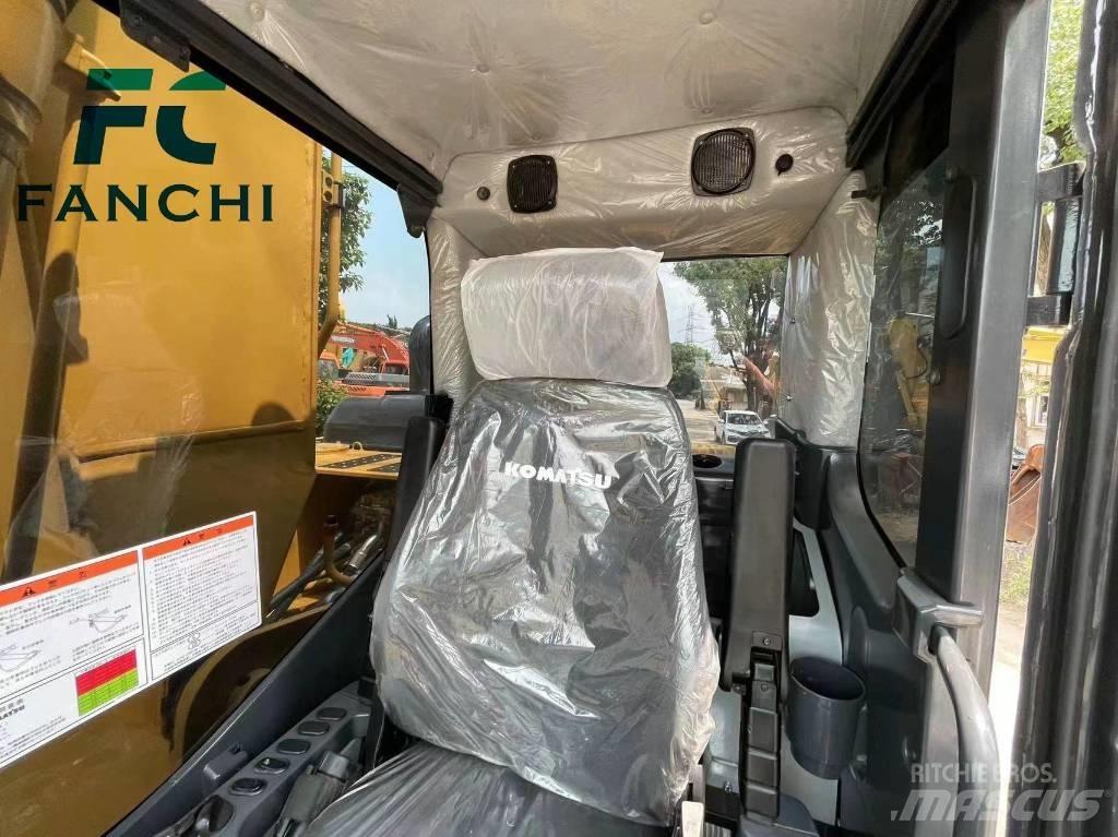 Komatsu PC 200-6 Midibagger  7t - 12t