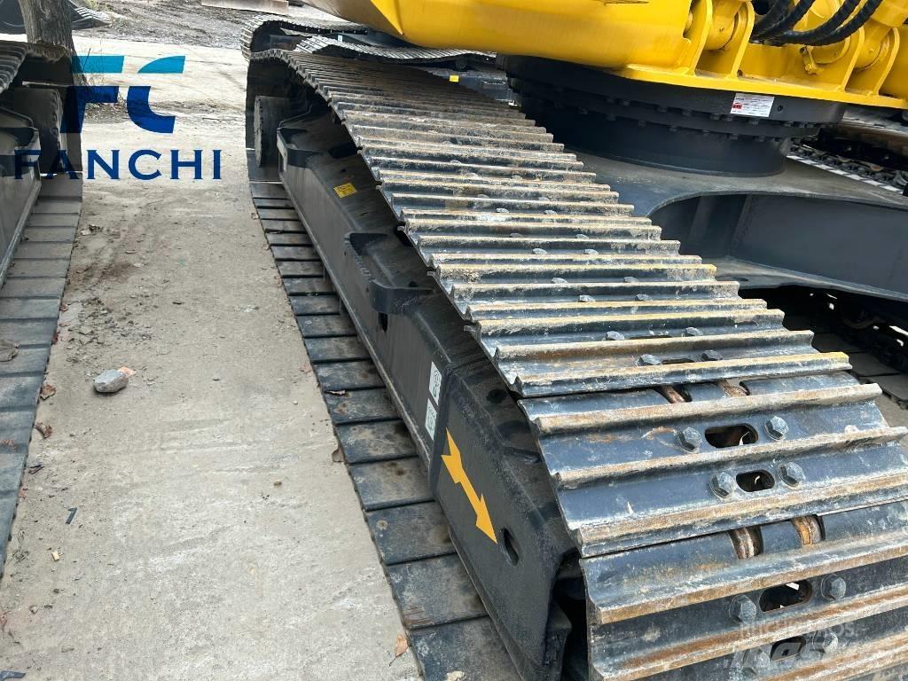 Komatsu PC 200-6 Midibagger  7t - 12t