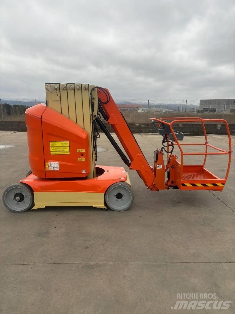 JLG Toucan 12 E Plus Gelenkteleskoparbeitsbühnen