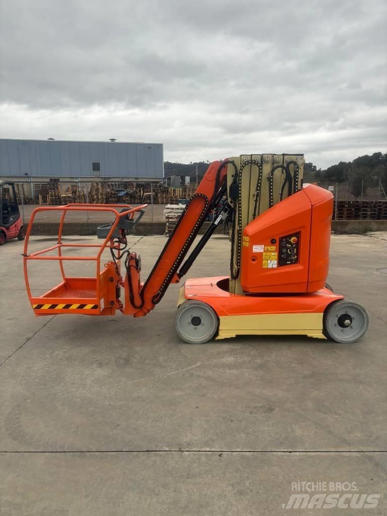 JLG Toucan 12 E Plus Gelenkteleskoparbeitsbühnen