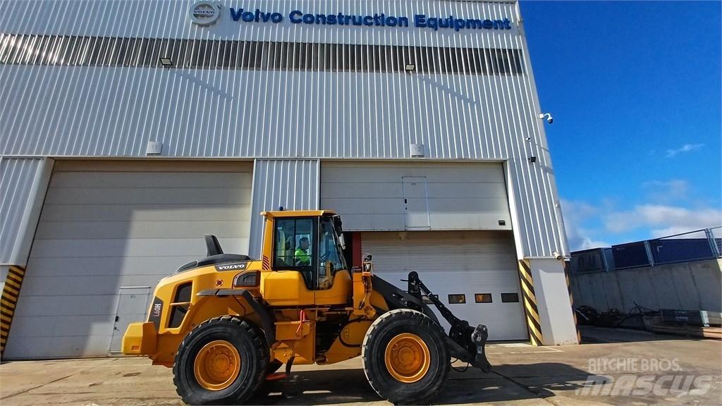 Volvo L 60 H Radlader