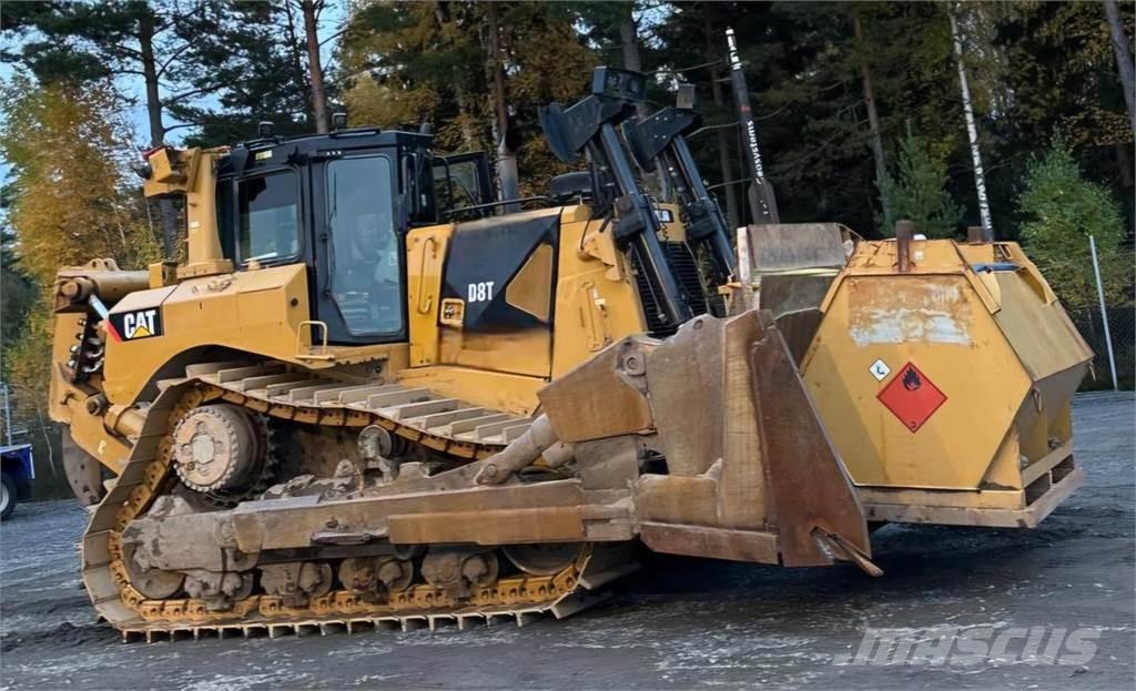 CAT D8T Bulldozer