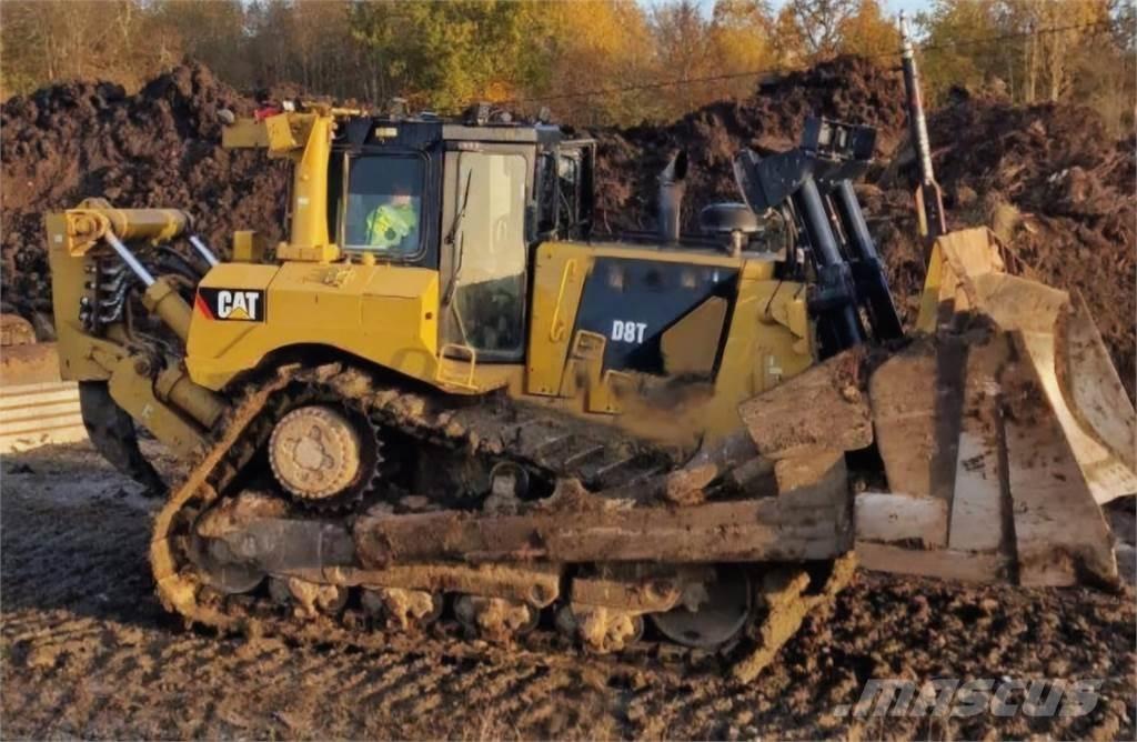 CAT D8T Bulldozer