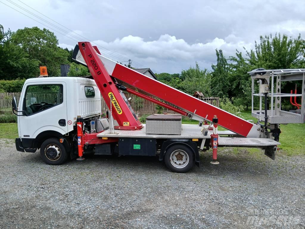 Palfinger P 220 B LKW-Arbeitsbühnen