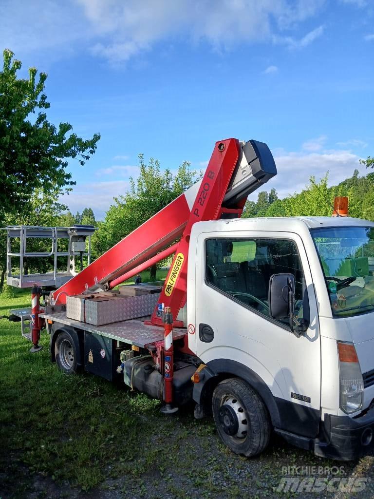 Palfinger P 220 B LKW-Arbeitsbühnen