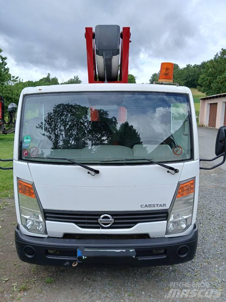 Palfinger P 220 B LKW-Arbeitsbühnen