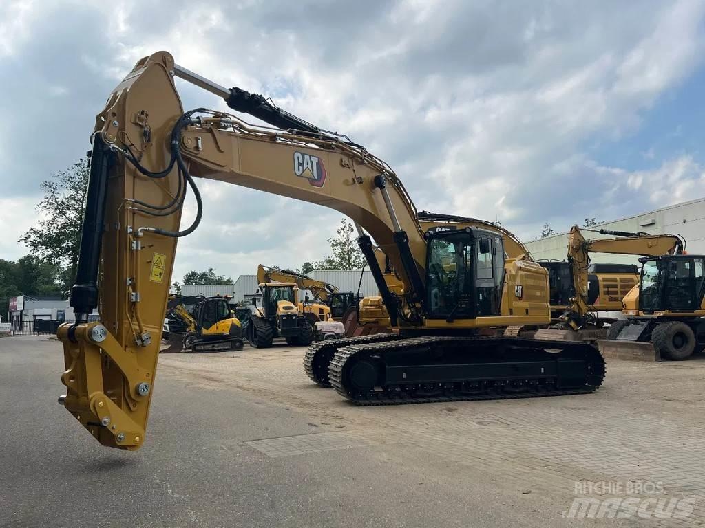 CAT 350 Next Gen Raupenbagger
