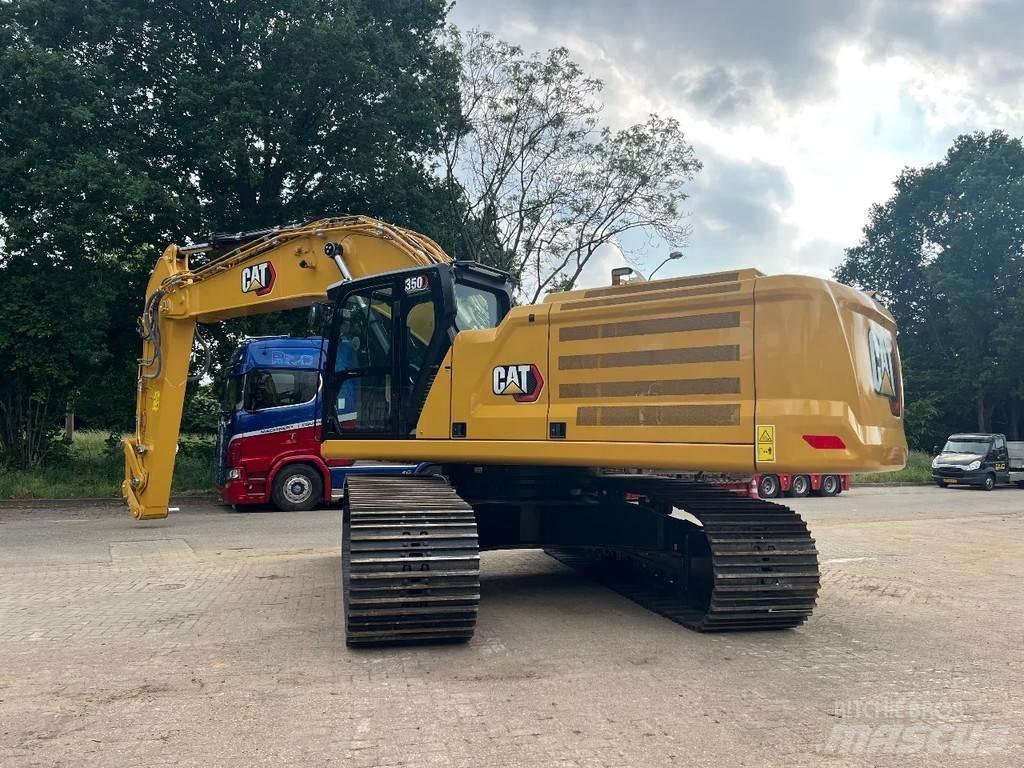 CAT 350 Next Gen Raupenbagger