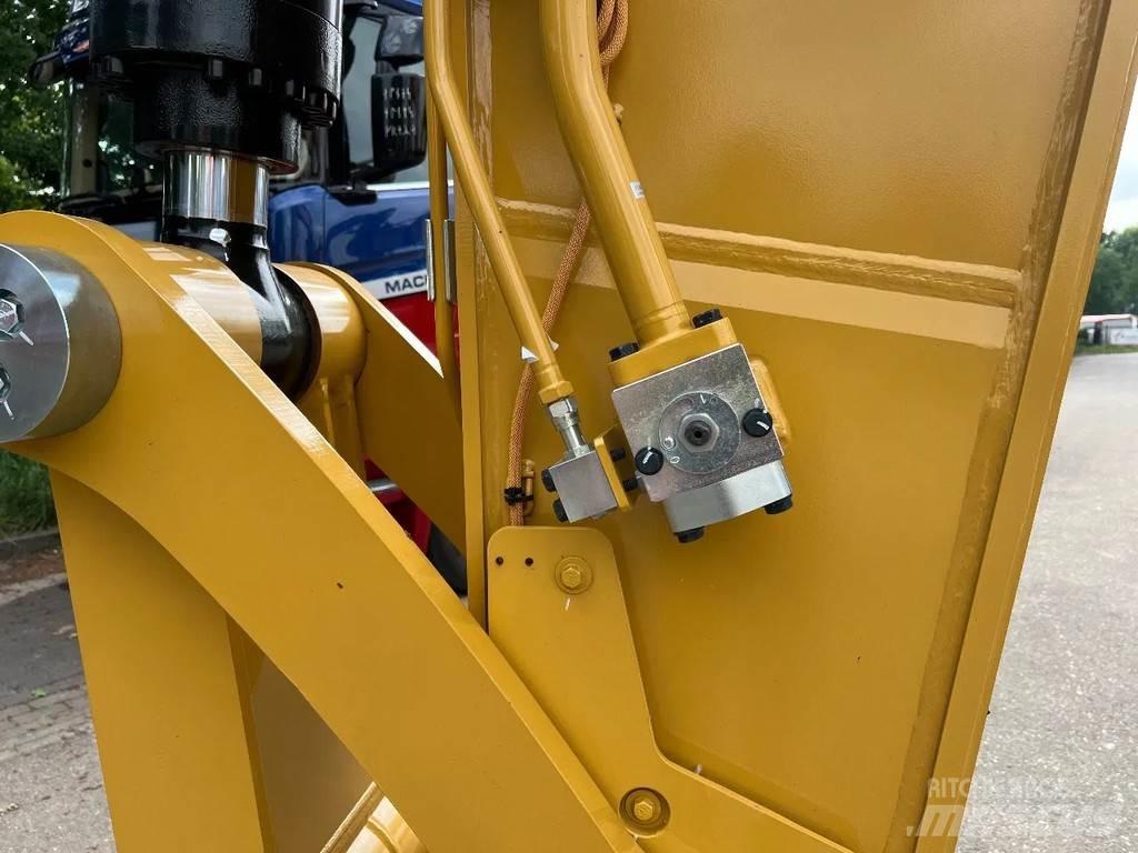 CAT 350 Next Gen Raupenbagger