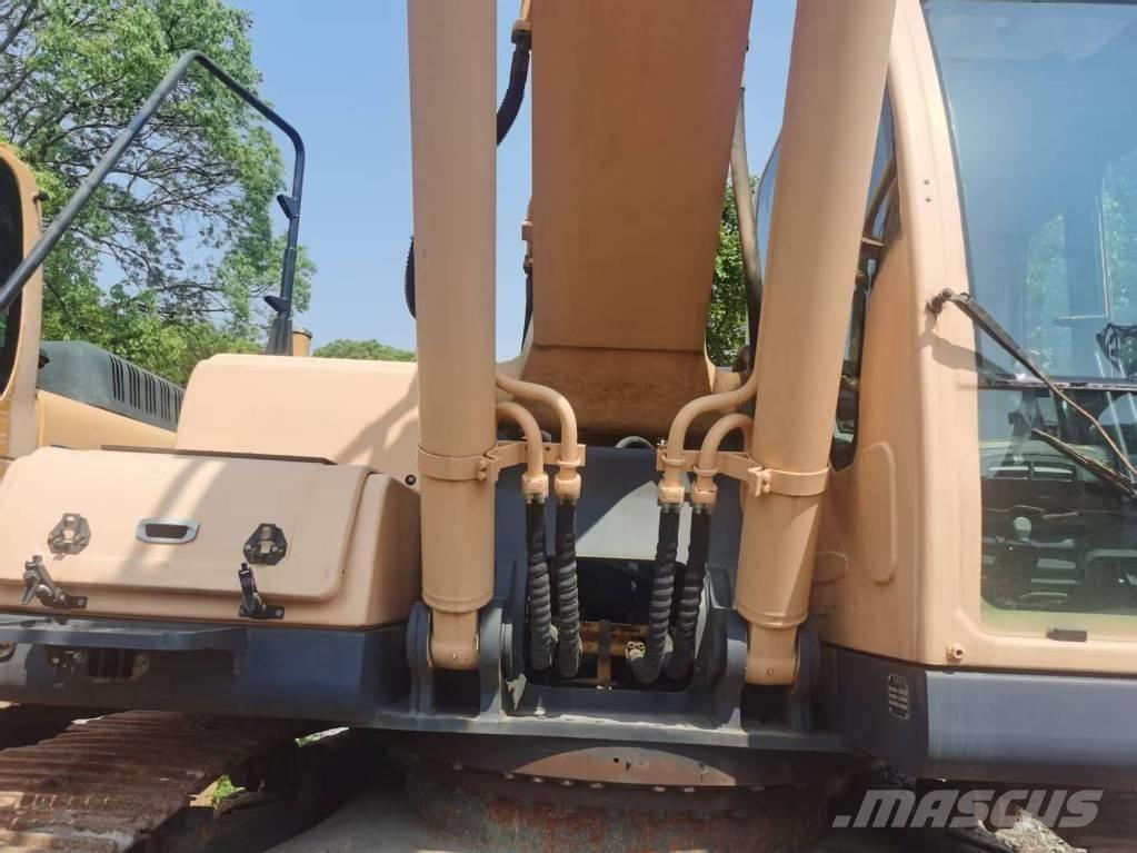 Hyundai R305LC-9T Raupenbagger