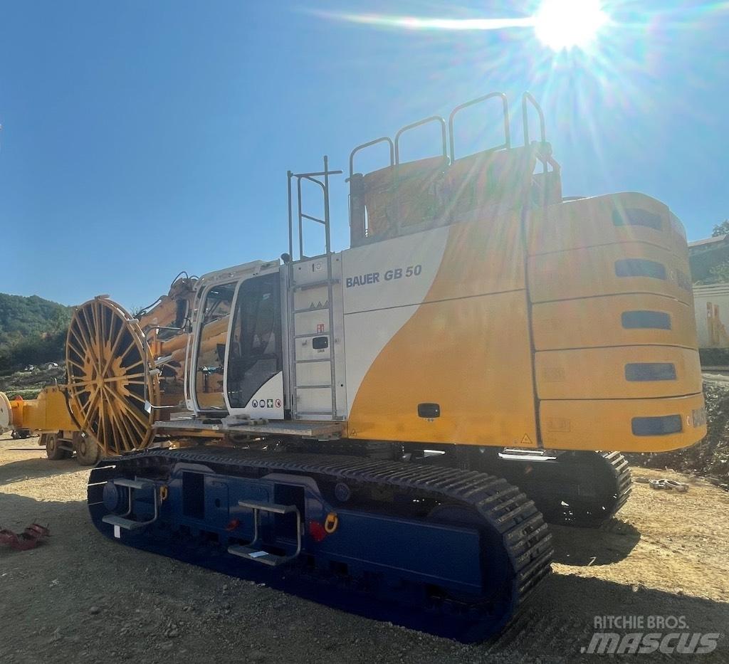 Bauer GB 50 Andere boormachines