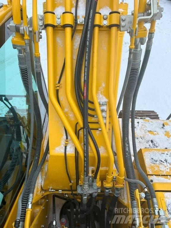 Komatsu PC 210 LC-11 Raupenbagger