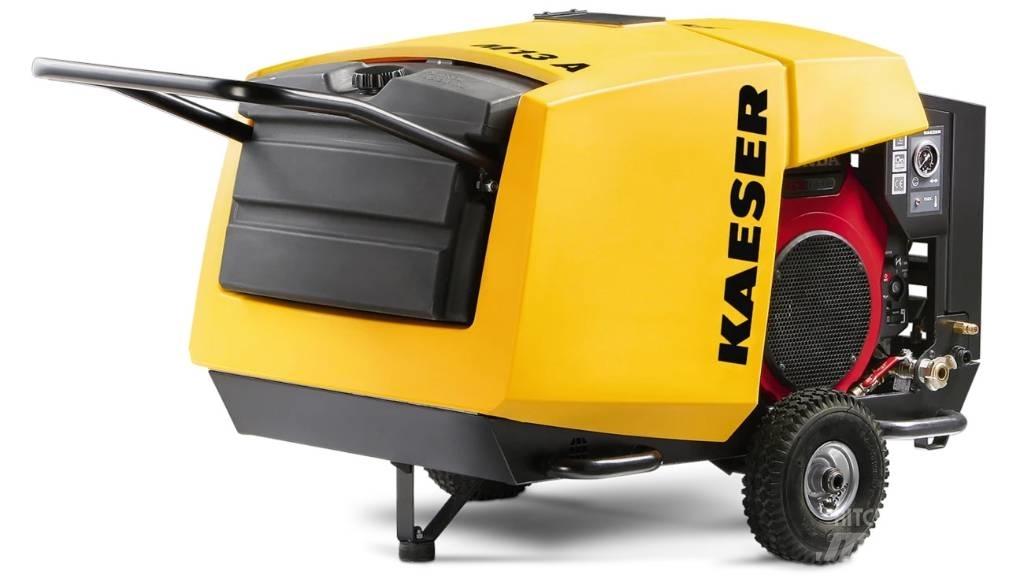 Kaeser M 17 Kompressoren