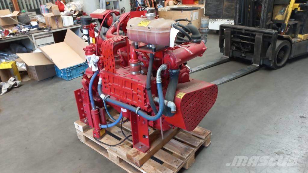 John Deere 6068HF254 Motoren