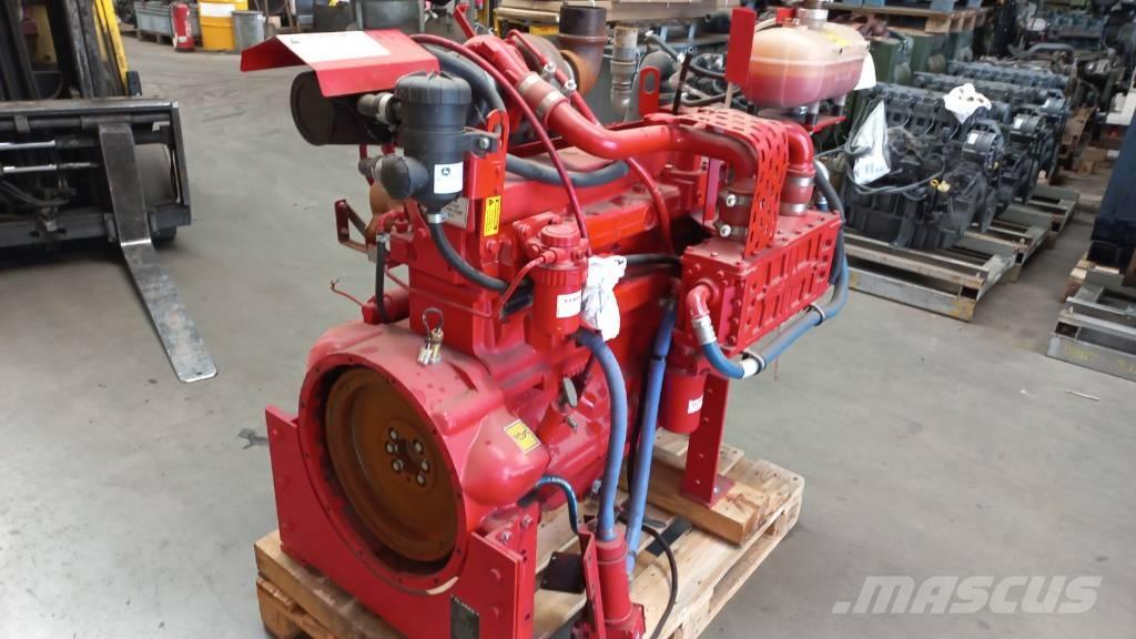 John Deere 6068HF254 Motoren