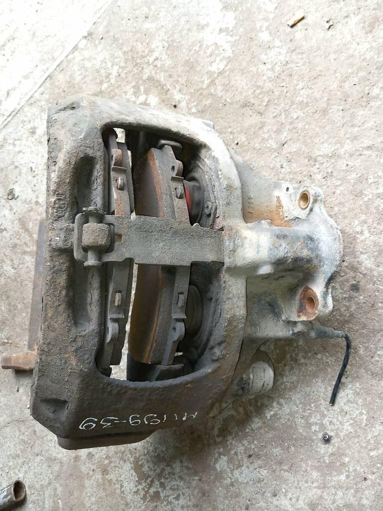 MAN TGM  81508046514 Bremsen