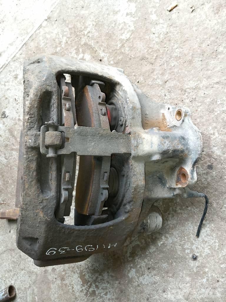 MAN TGM  81508046514 Bremsen