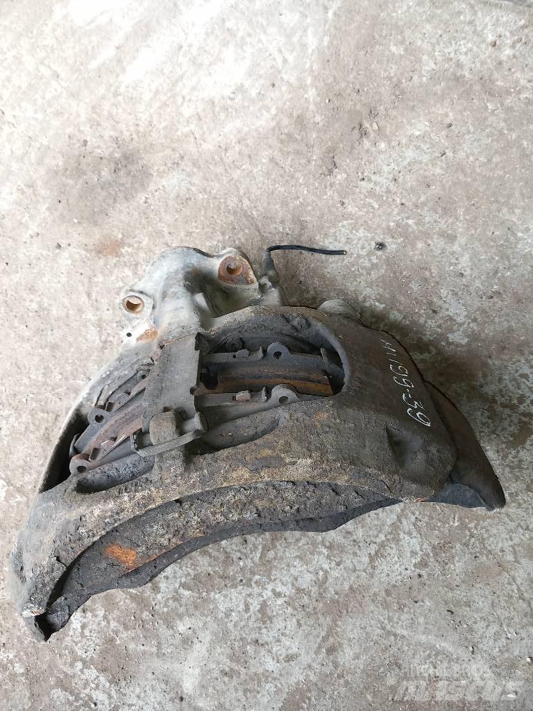 MAN TGM  81508046514 Bremsen