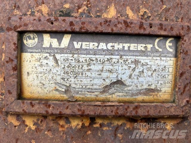 Verachtert Shovelbak Schaufeln