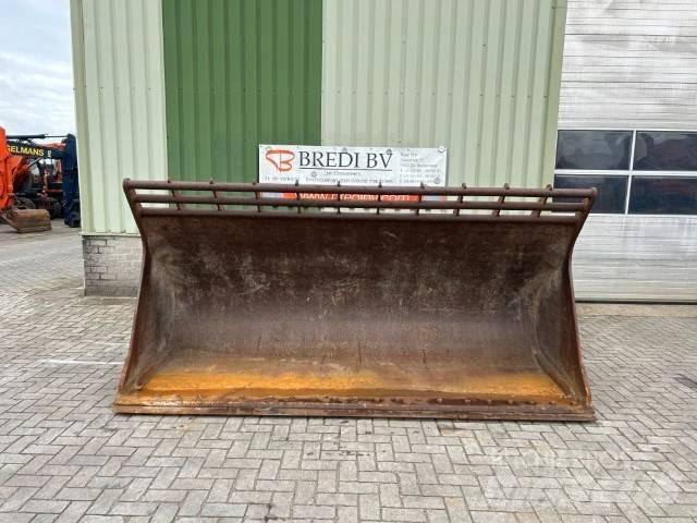 Verachtert Shovelbak Schaufeln