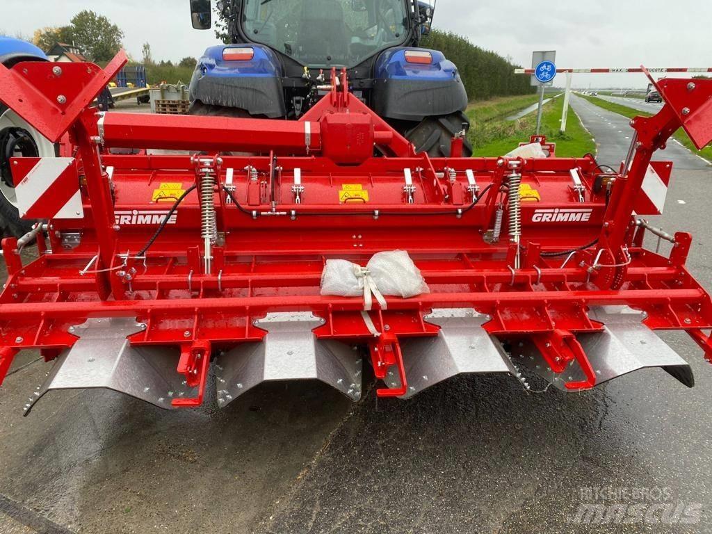 Grimme GF 400 Aanaarder