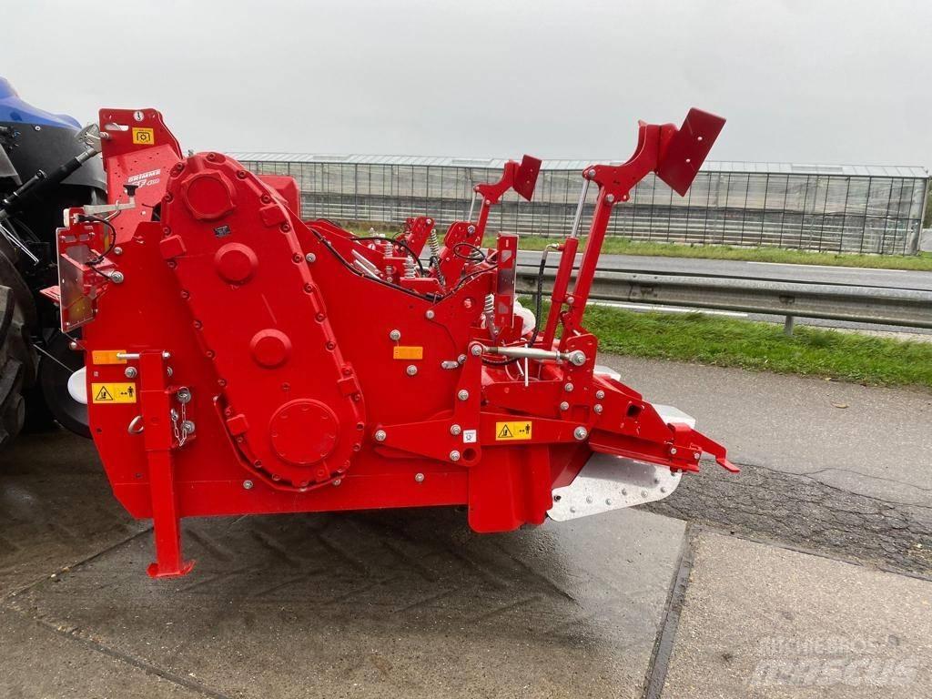 Grimme GF 400 Aanaarder