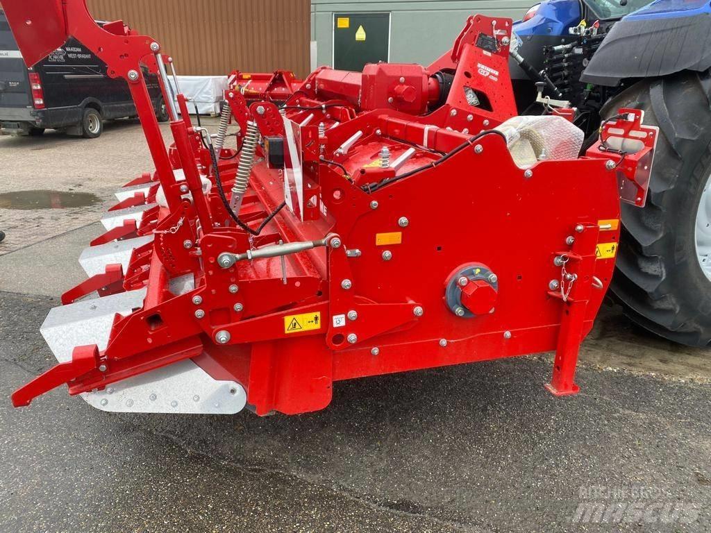 Grimme GF 400 Aanaarder