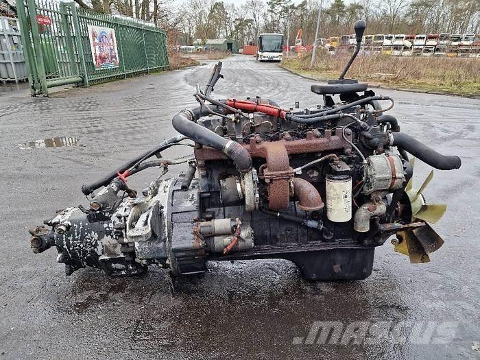  Engines DAF 45 Transport Sonstige