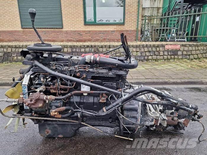  Engines DAF 45 Transport Sonstige