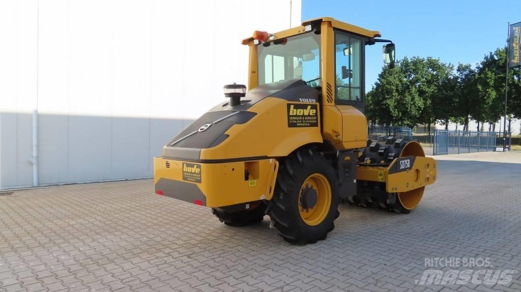 Volvo SD 75 B Walzenzüge