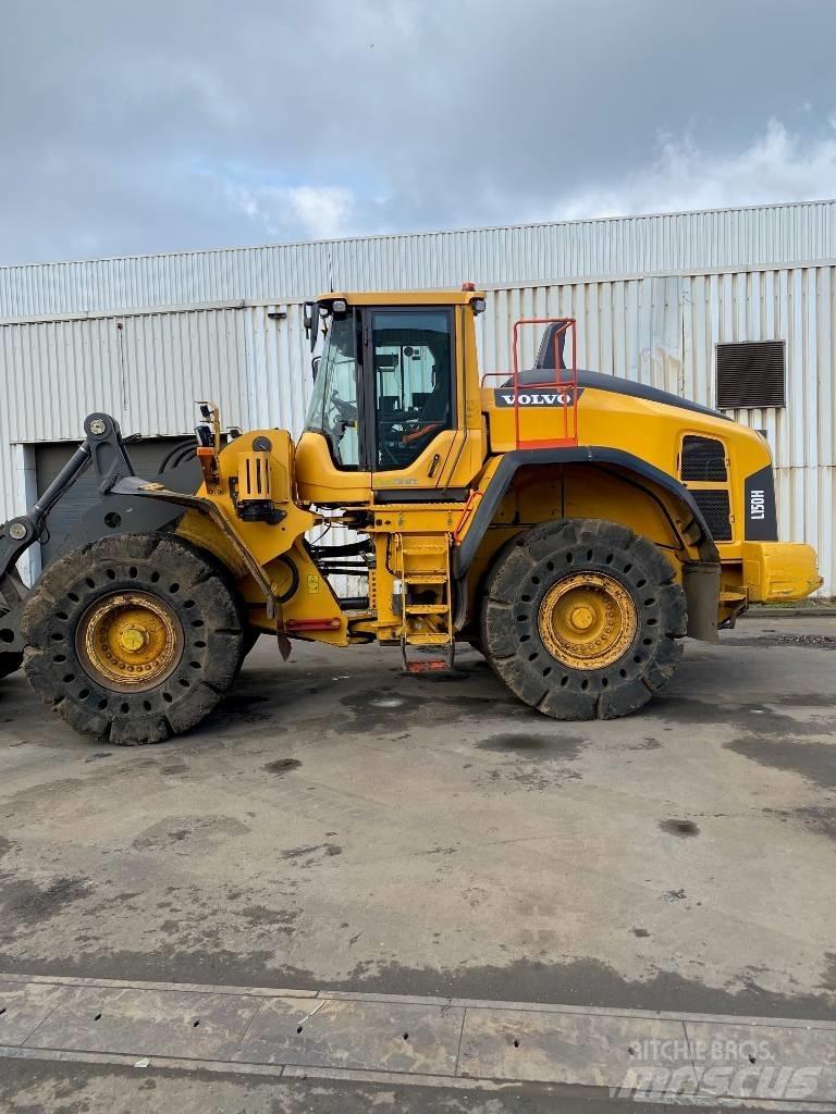 Volvo L 150 H Radlader