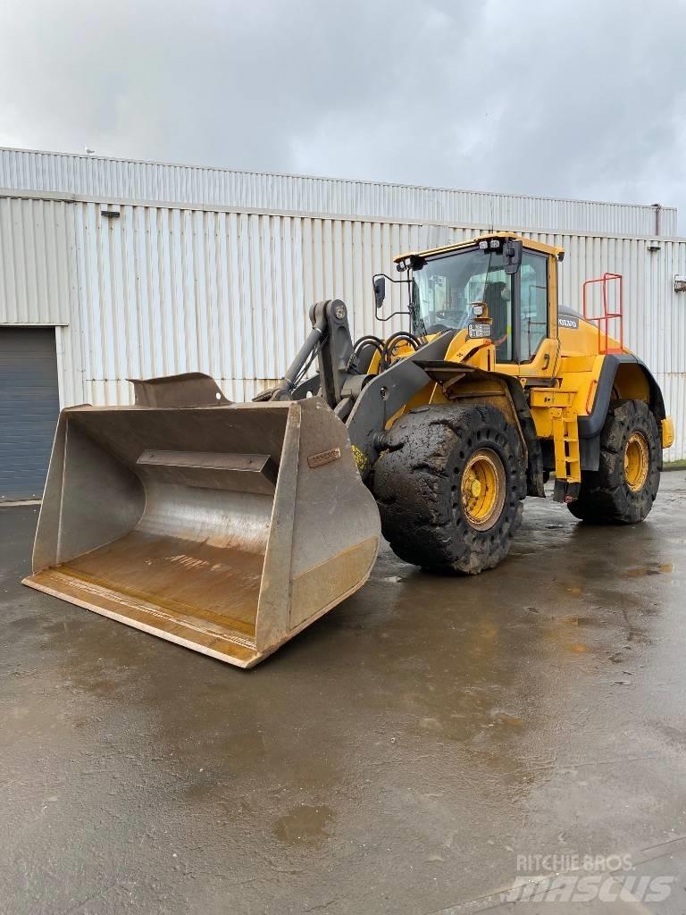 Volvo L 150 H Radlader
