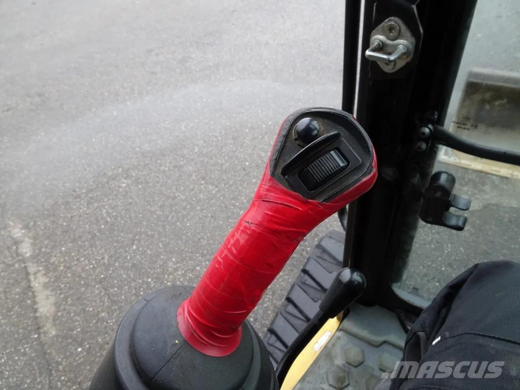 CAT 305E2 Minibagger < 7t