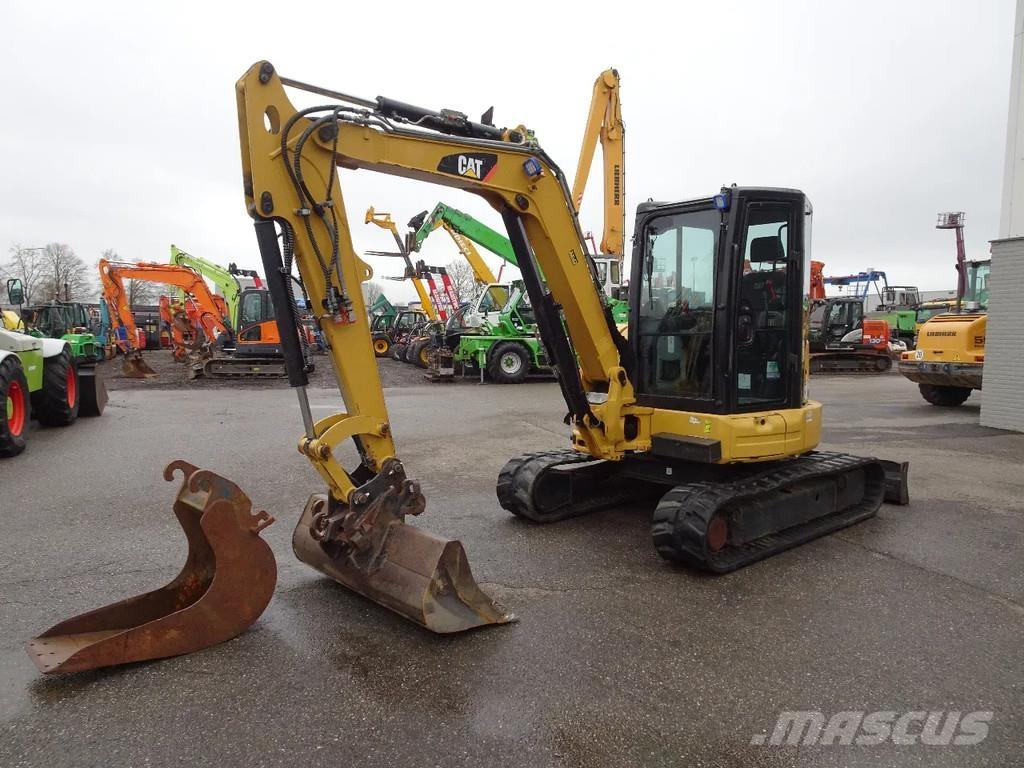CAT 305E2 Minibagger < 7t