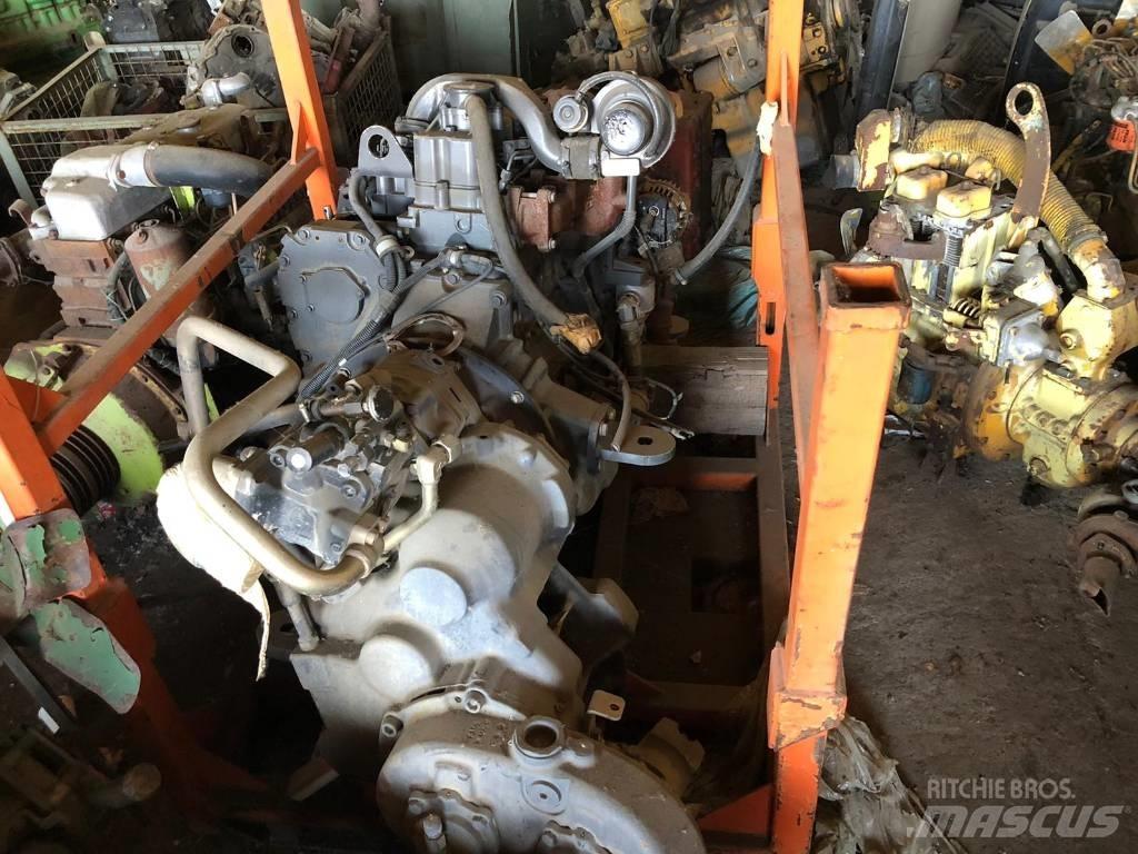 Iveco S4D104E ENGINE Motoren