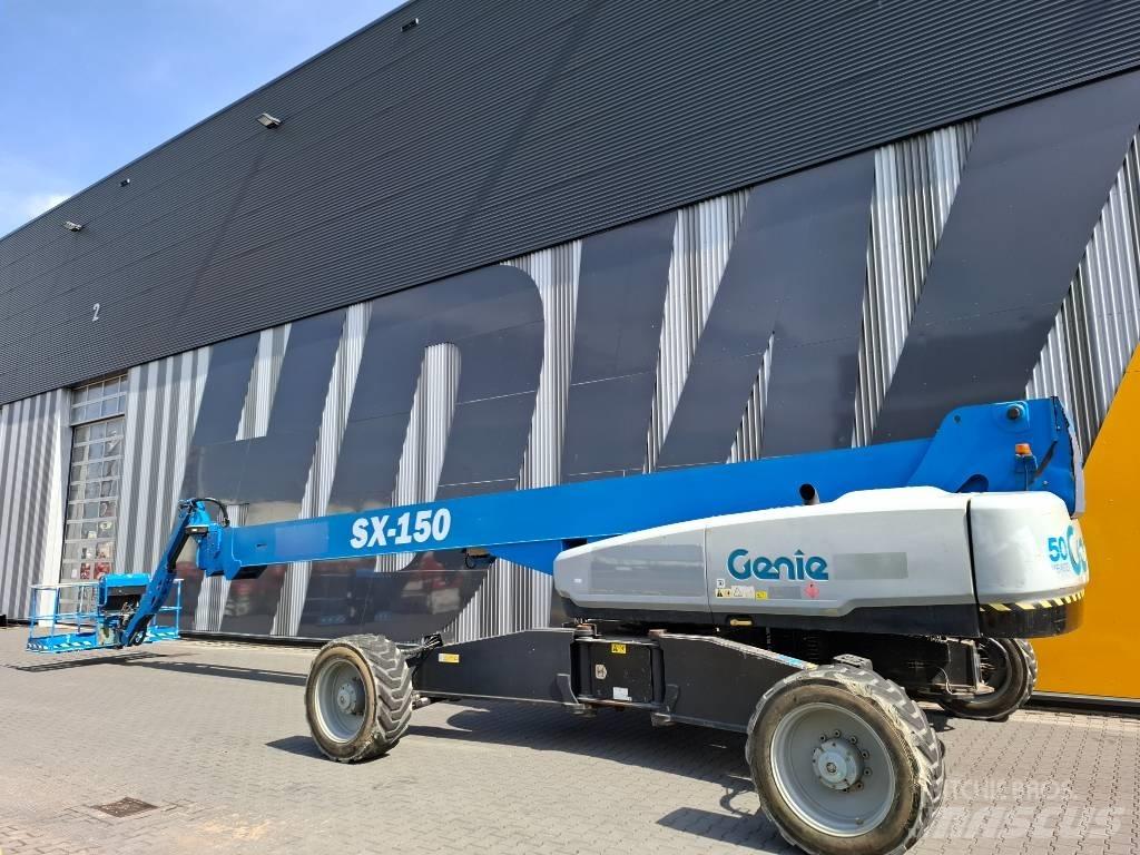 Genie SX 150 Teleskopbühnen