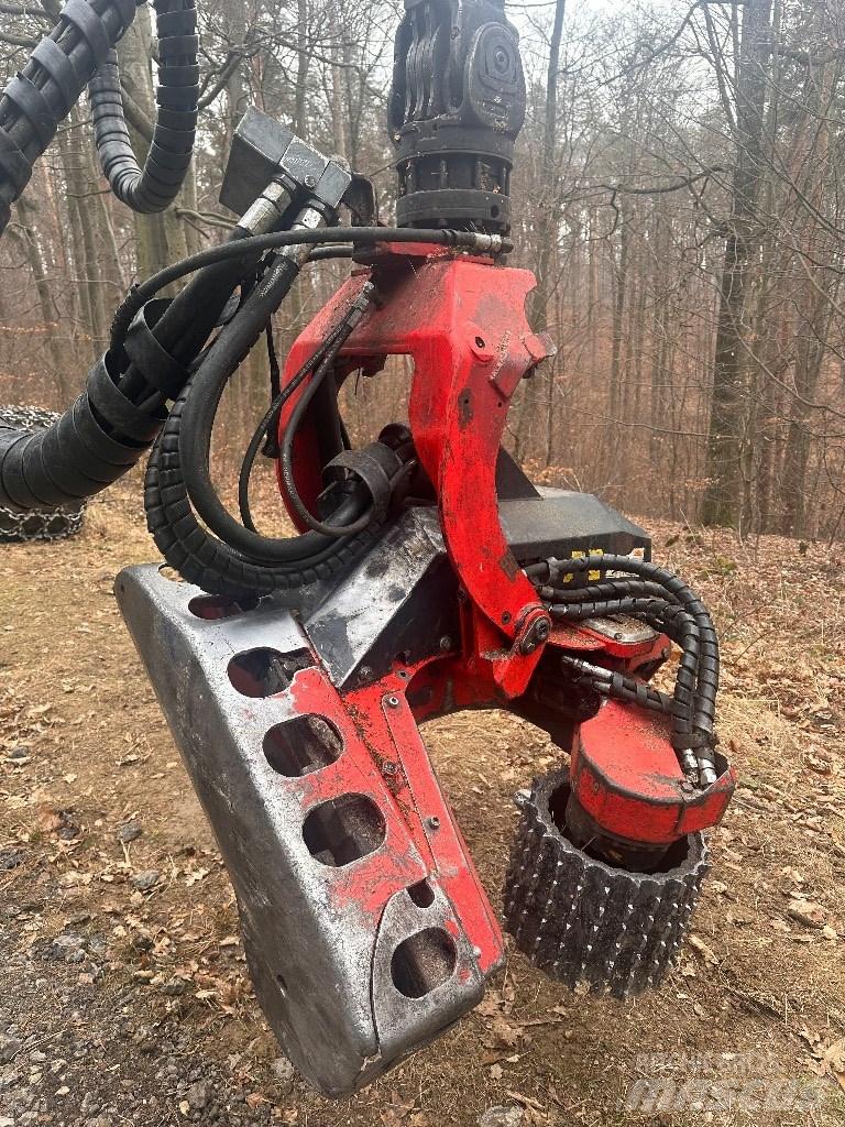 Gremo 1050 H Harvester