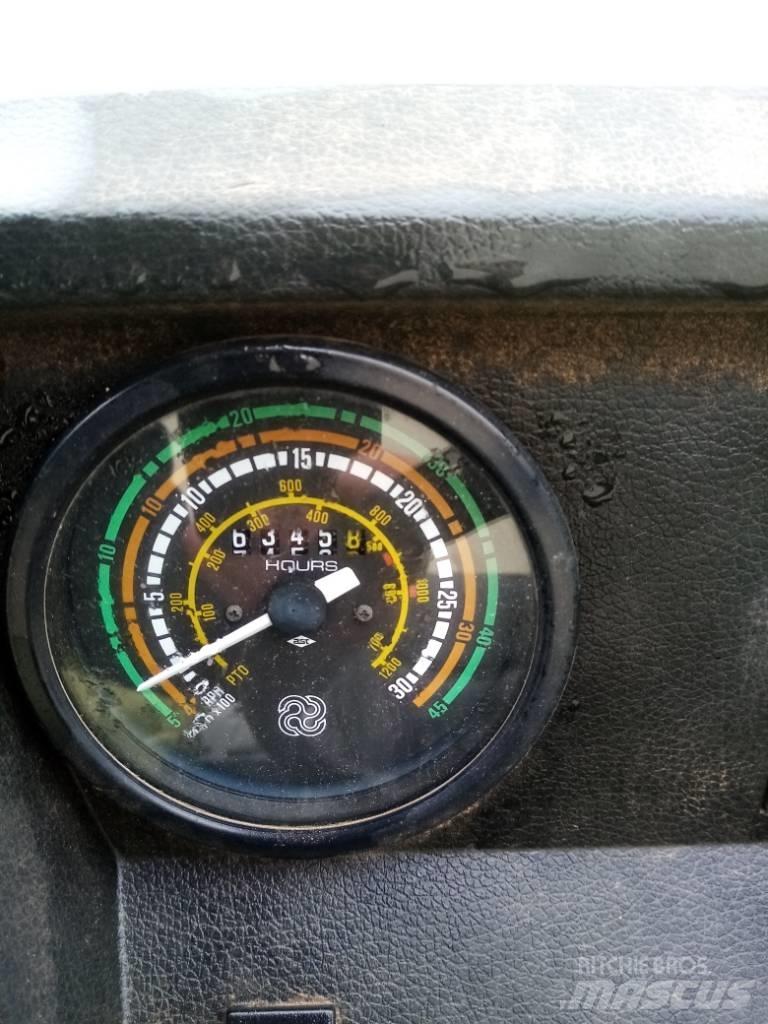 Hürlimann H-478-4 Traktoren