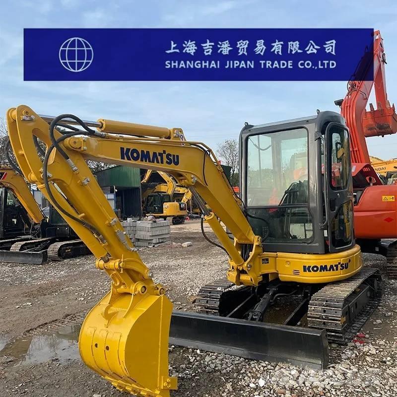 Komatsu PC 35 MR Minibagger < 7t