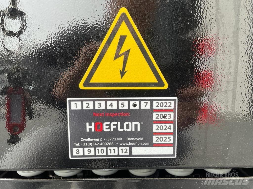 Hoeflon C 6 E Minikrane