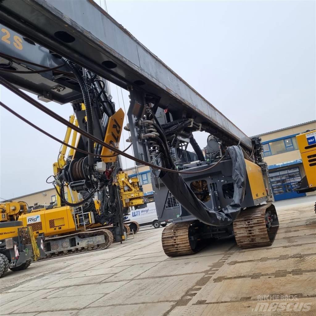 Bauer / RTG RG 22-S Rammen