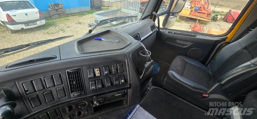 Volvo FH 480 Betonmischer