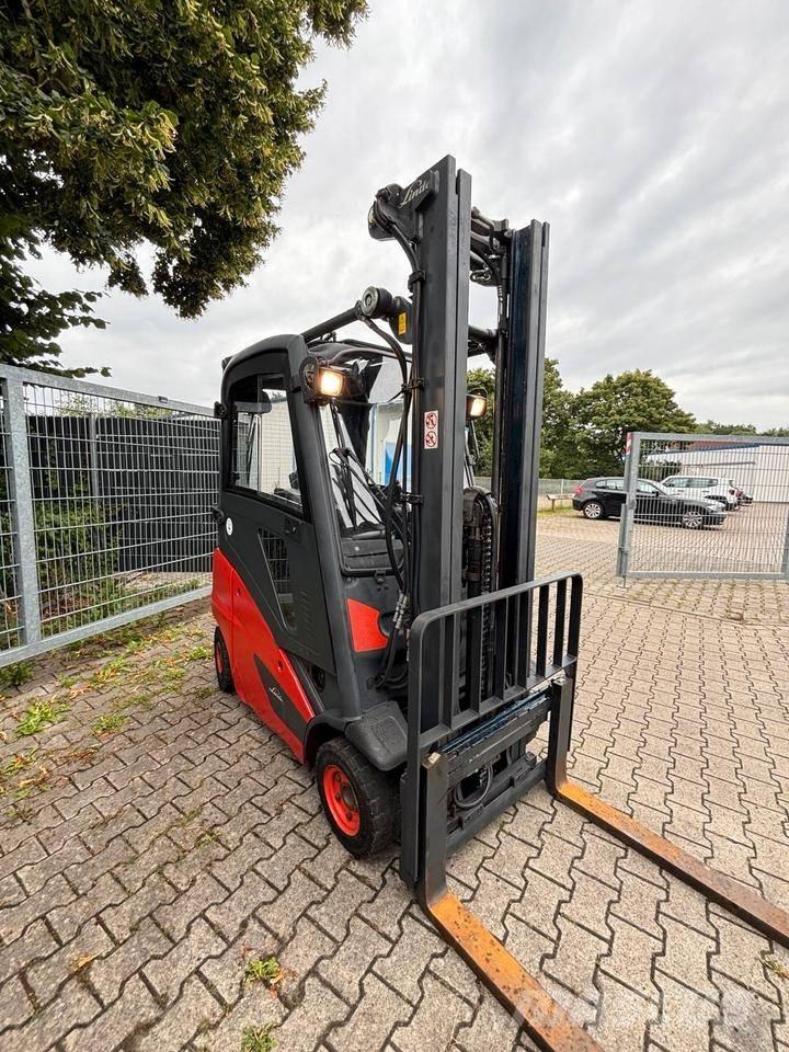 Linde H 16 D Diesel heftrucks